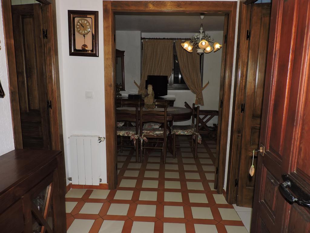 Posada El Teju Valdaliga Kamer foto