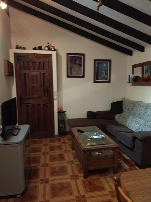 Posada El Teju Valdaliga Buitenkant foto
