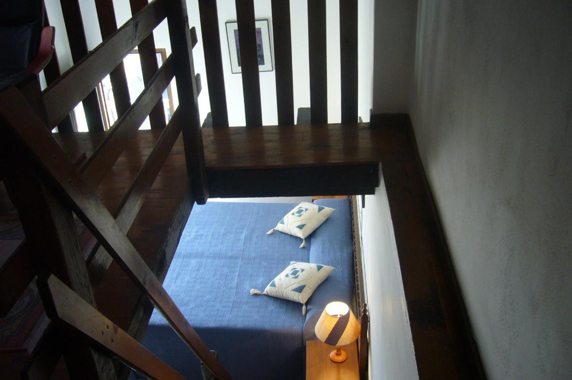 Posada El Teju Valdaliga Buitenkant foto