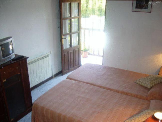Posada El Teju Valdaliga Buitenkant foto