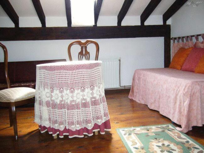 Posada El Teju Valdaliga Buitenkant foto