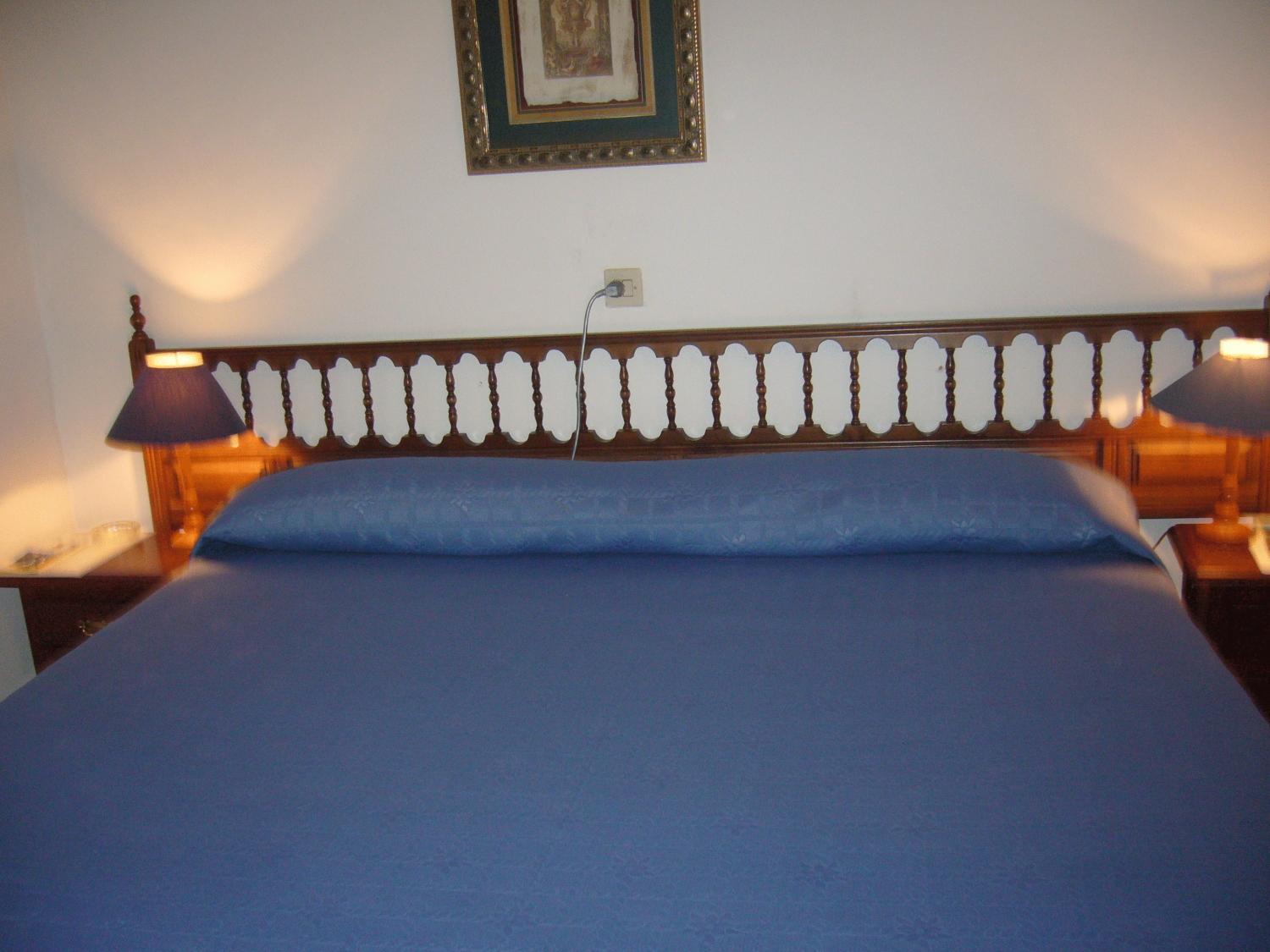 Posada El Teju Valdaliga Buitenkant foto