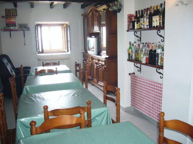 Posada El Teju Valdaliga Buitenkant foto