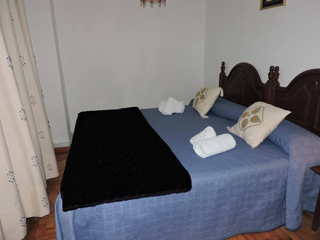 Posada El Teju Valdaliga Buitenkant foto