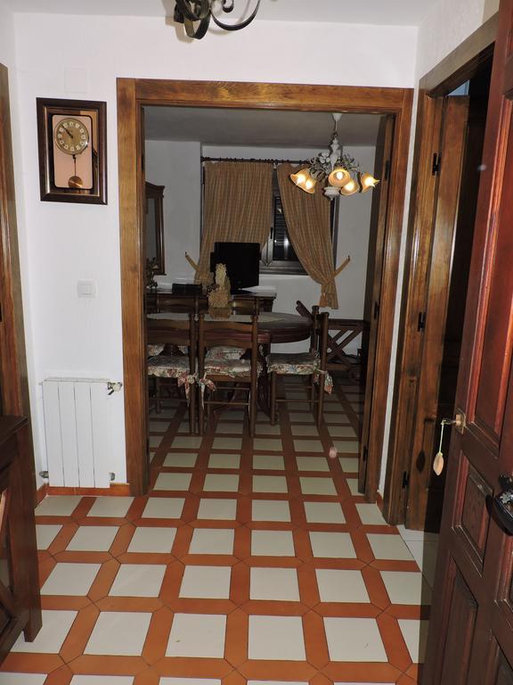 Posada El Teju Valdaliga Buitenkant foto