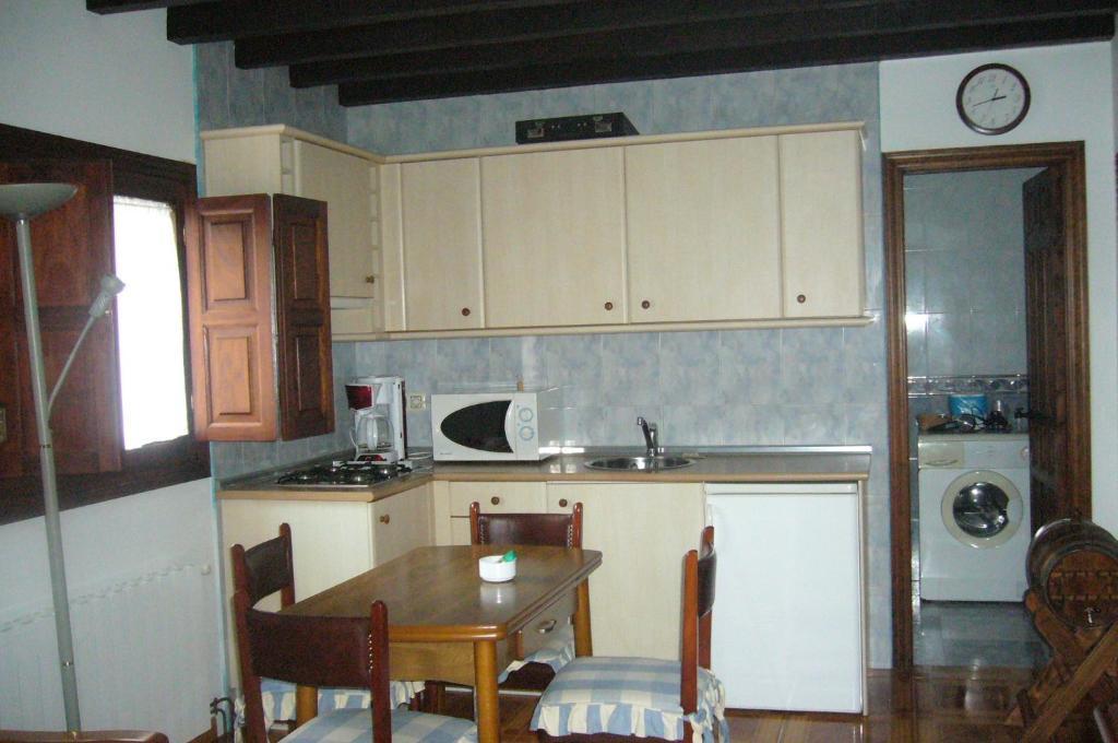 Posada El Teju Valdaliga Kamer foto
